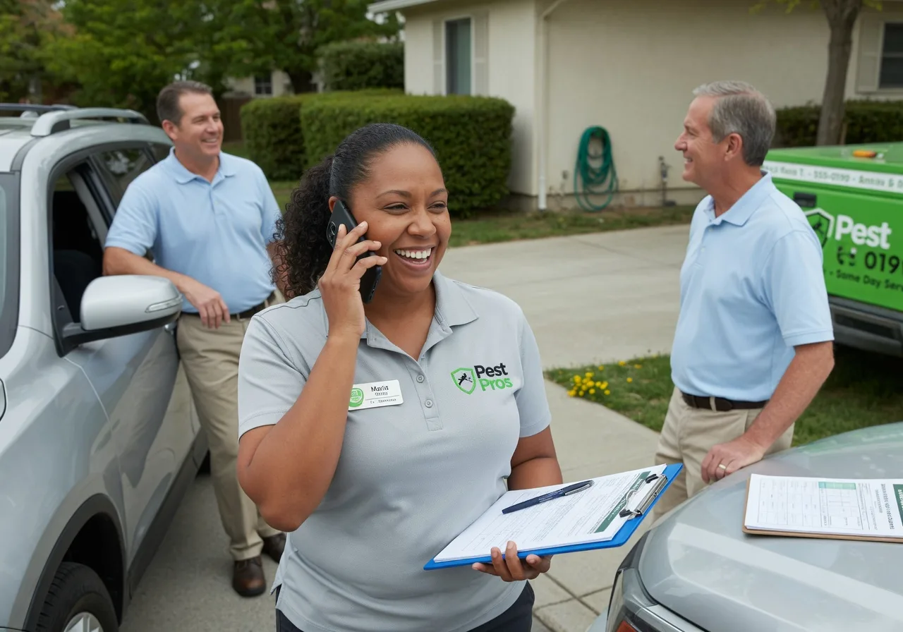 Pest Control Seaside, CA FAQs